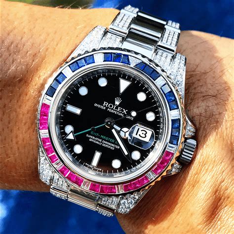 rolex pepsi submariner|pre owned rolex pepsi.